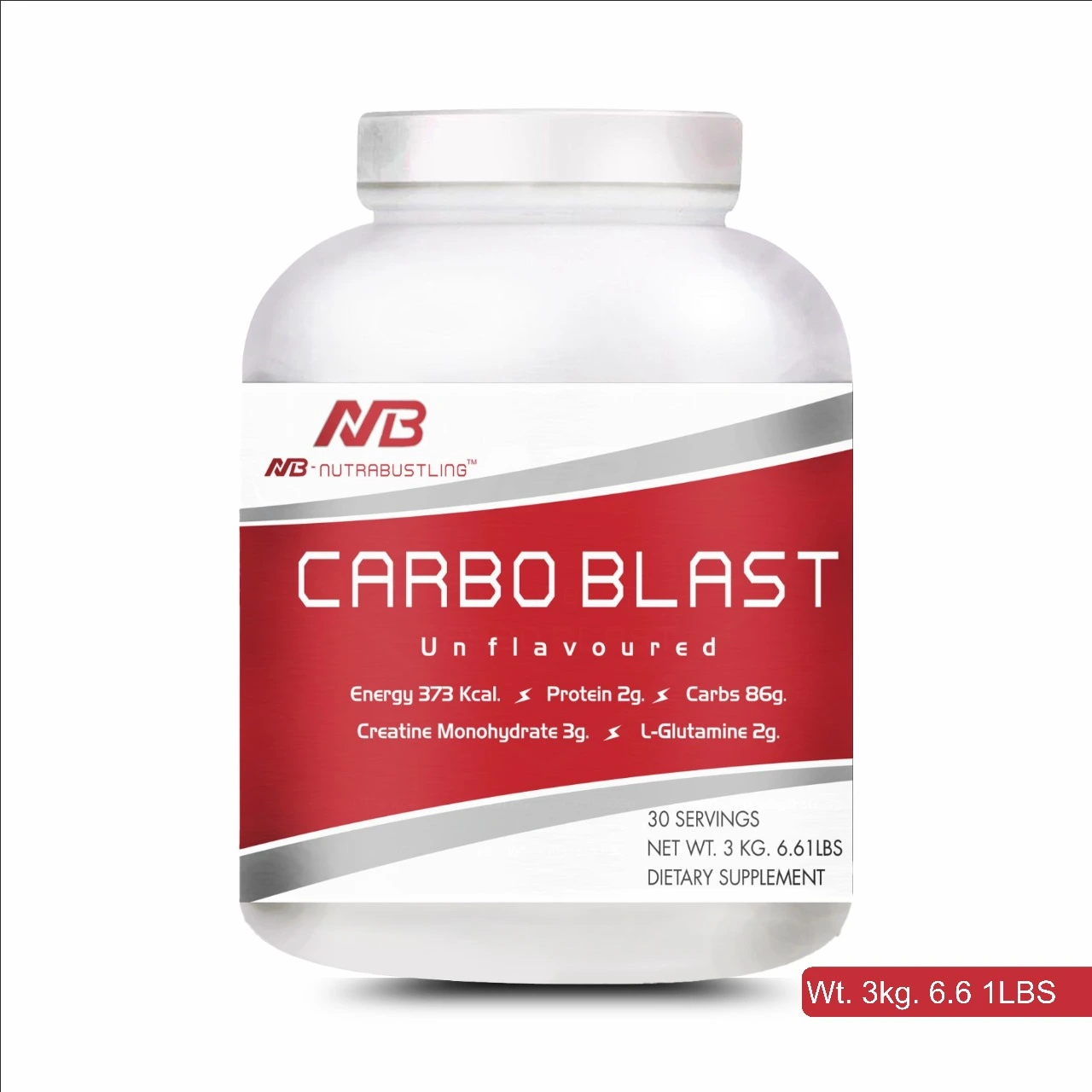 Carbo Blast – 3kg