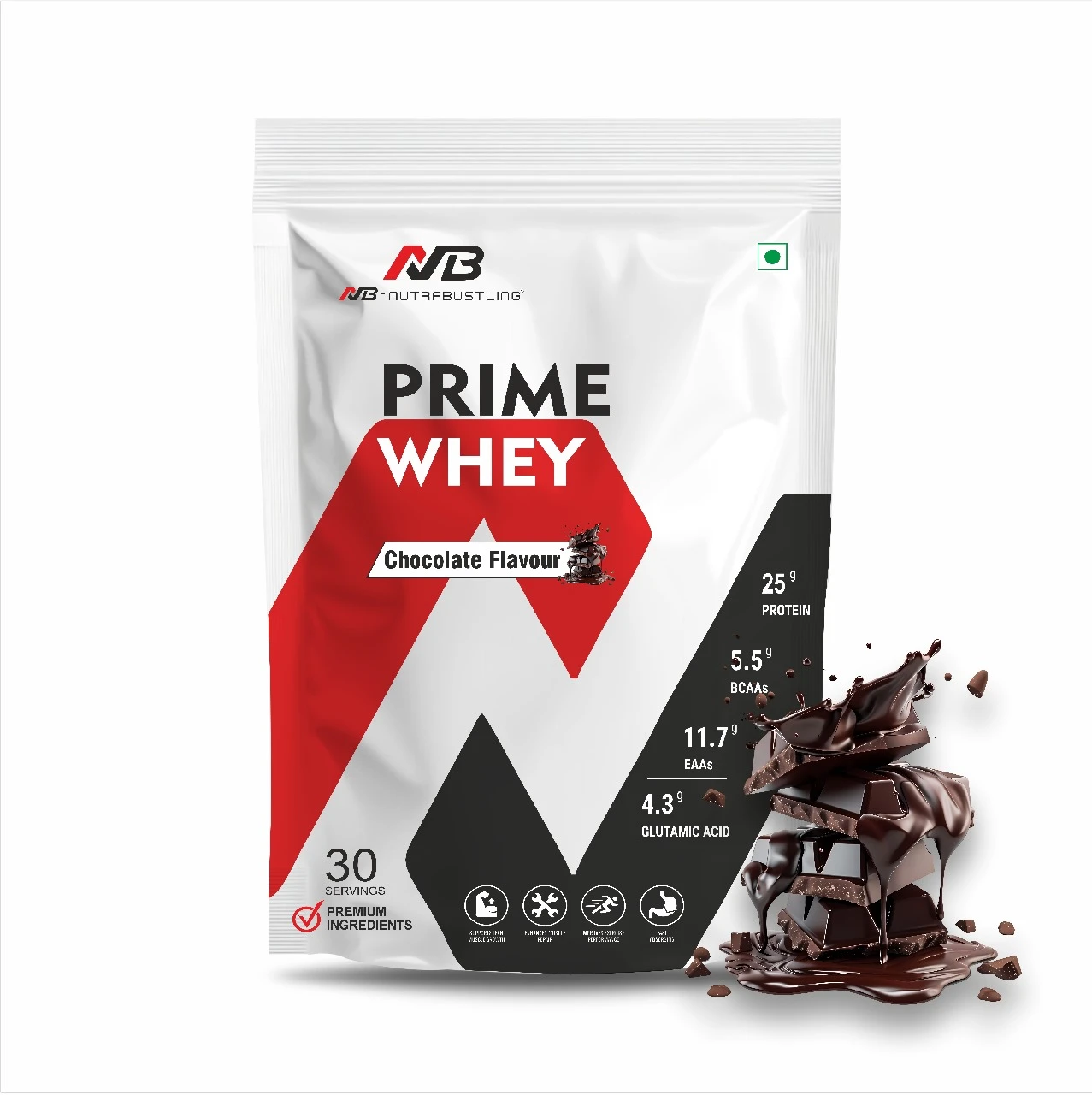 Whey Protein – 30 Servings