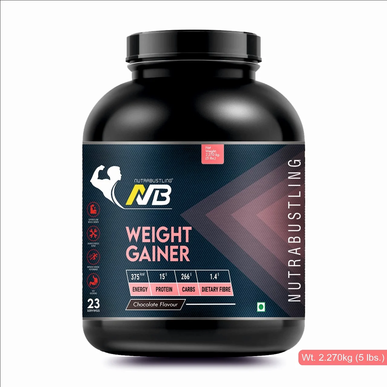 Weight Gainer – 2.270kg