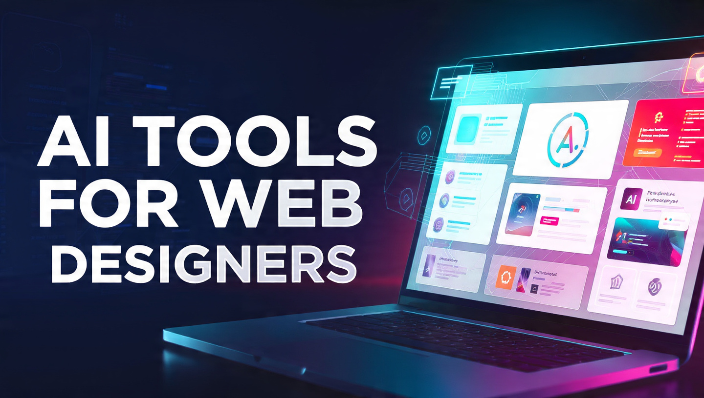 Best AI Tools for Web Designers (Free + Paid) in 2026